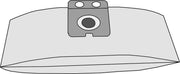 NILFISK - STOFZUIGERZAK NILFISK BACKUUM   5 STUKS + FILTER - 22198000