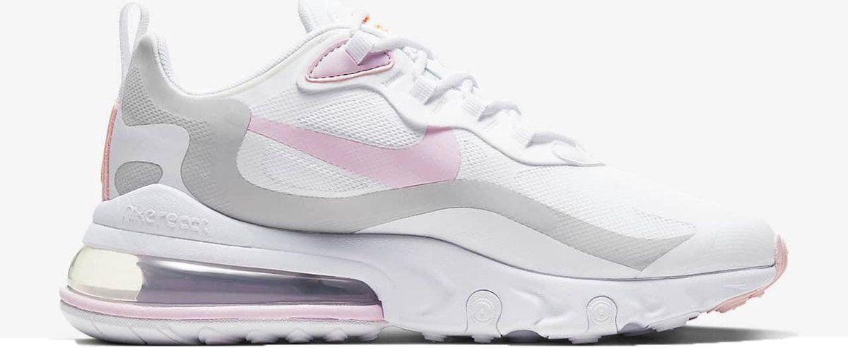 WOMEN'S NIKE AIR MAX 270 REACT SE maat 38.5