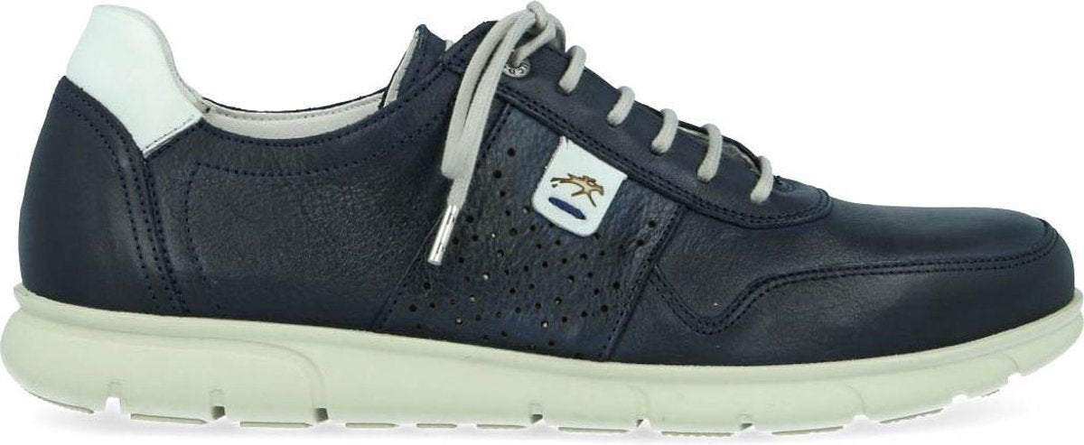 FLUCHOS IRON F0851 Veterschoen blauw maat 41
