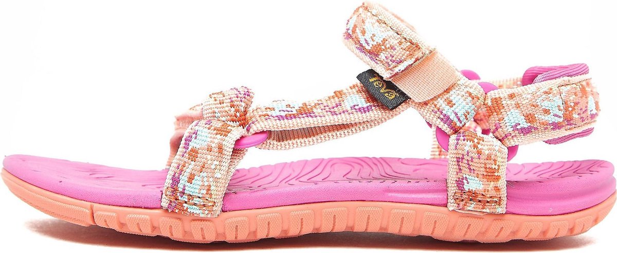Teva Hurricane 3 Sandalen Roze Kinderen - Maat 19
