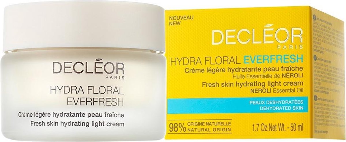 Decleor - Hydra Floral Everfresh Light Cream 50 ml