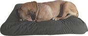 Topmast Comfortbag Hondenkussen Canvas Bruin 80 x 55 cm