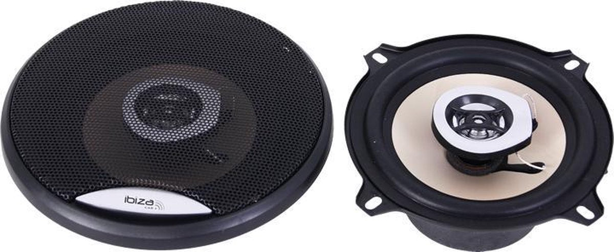 IBICAUTOLUIDSPREKERS 2-WEG 4"/10CM 60W