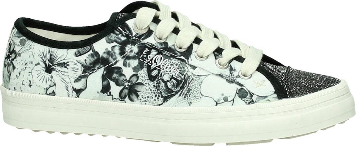 s Oliver 5/23641/26 - Sneaker laag - Dames -1 - 37