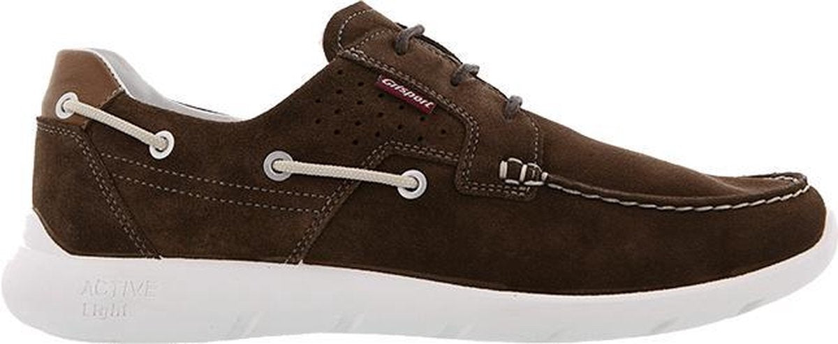 Grisport 43916-04 bruin casualschoenen heren (43916-04)
