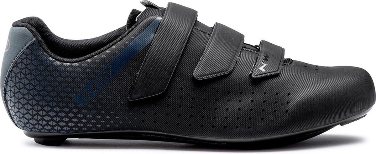 Northwave Fietsschoenen - Maat 45 - Unisex - zwart
