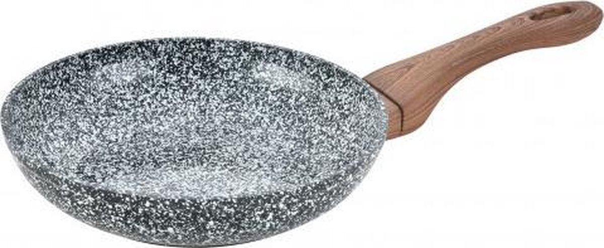 Kinghoff koekenpan KH-1028 - Ø24 cm - alle warmtebronnen