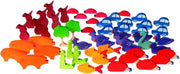 Grimm's Figures for Counting and Story Telling
