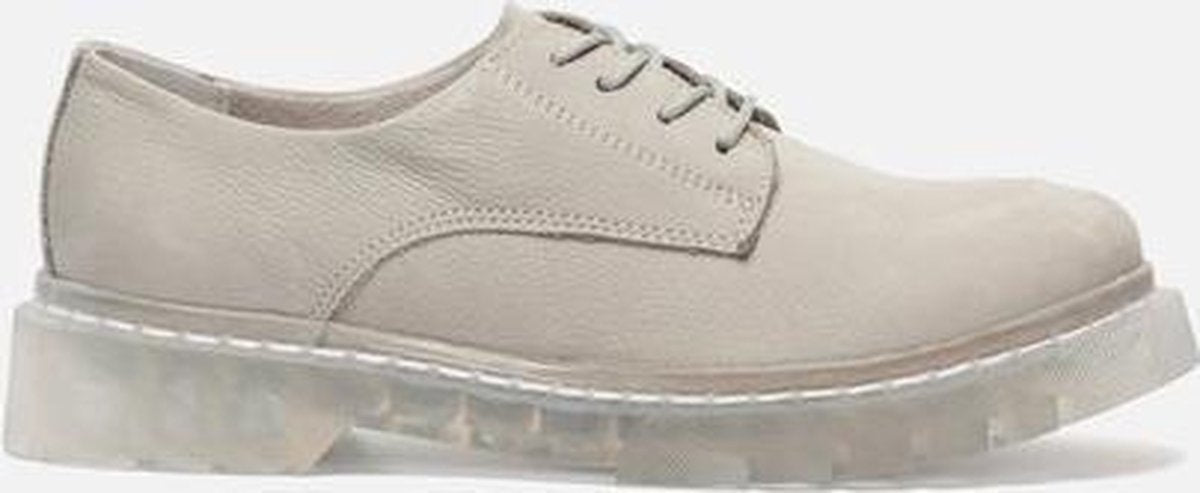 Tamaris Veterschoenen grijs - Maat 39