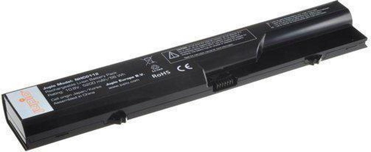 Jupio HSTNN-CB1A series black - Accu