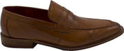 GENTS | Loafers Heren | Instappers Heren penny shoe cognac 0058 Maat 45
