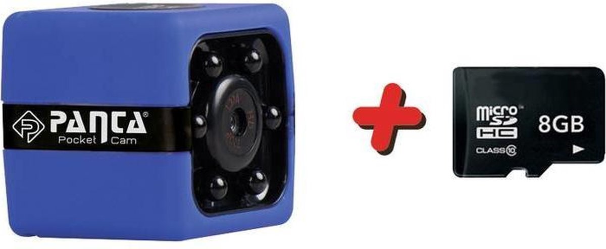 MediaShop Panda Pocket Cam HD mini camera