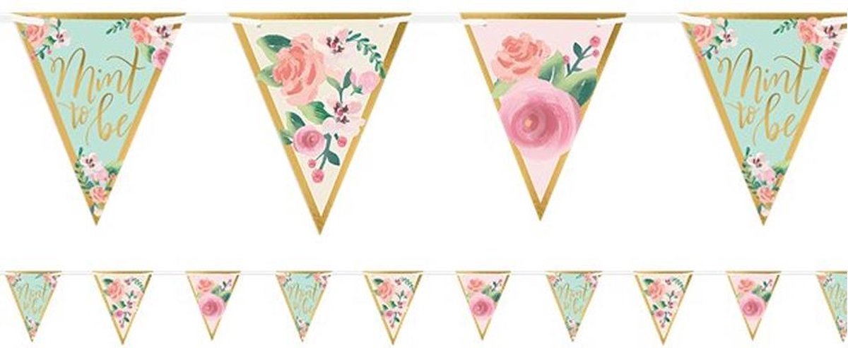 Slinger Bloemen ‘Mint to Be’ - 4.5 Meter