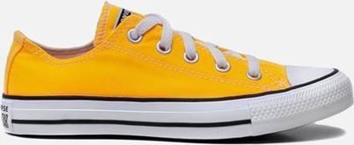 Converse Chuck Taylor All Star OX sneakers geel - Maat 39.5