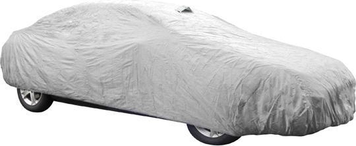 Carpoint Autohoes Soft Shell XXL 533x178x131cm