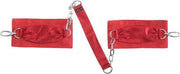 LELO Sutra Chainlink Handboeien - Rood