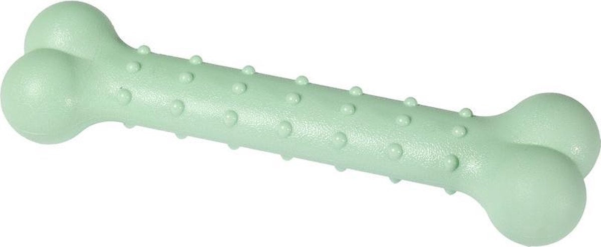 Nylon chew bone mint 18 cm