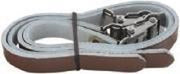 M-wave Pedaal Riemen Bruin 40 Cm Leer Per Paar