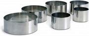 Habitas4U Taartring / kookring - 9cm