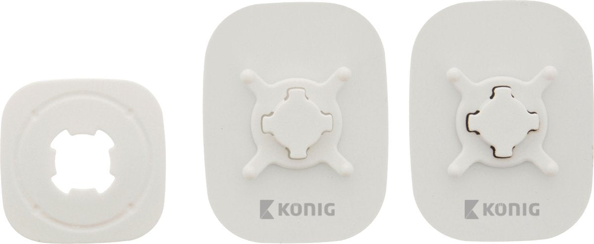 König KN-SCH10 Smartphone Autohouder 360 ° Vast