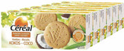 6x Cereal Kokoskoekjes 132 gr