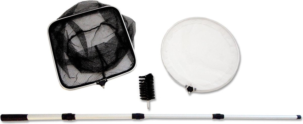 VijverTechniek (VT) Velda (VT) Vijveronderhoud set 3-in-1 51-151 cm 148017