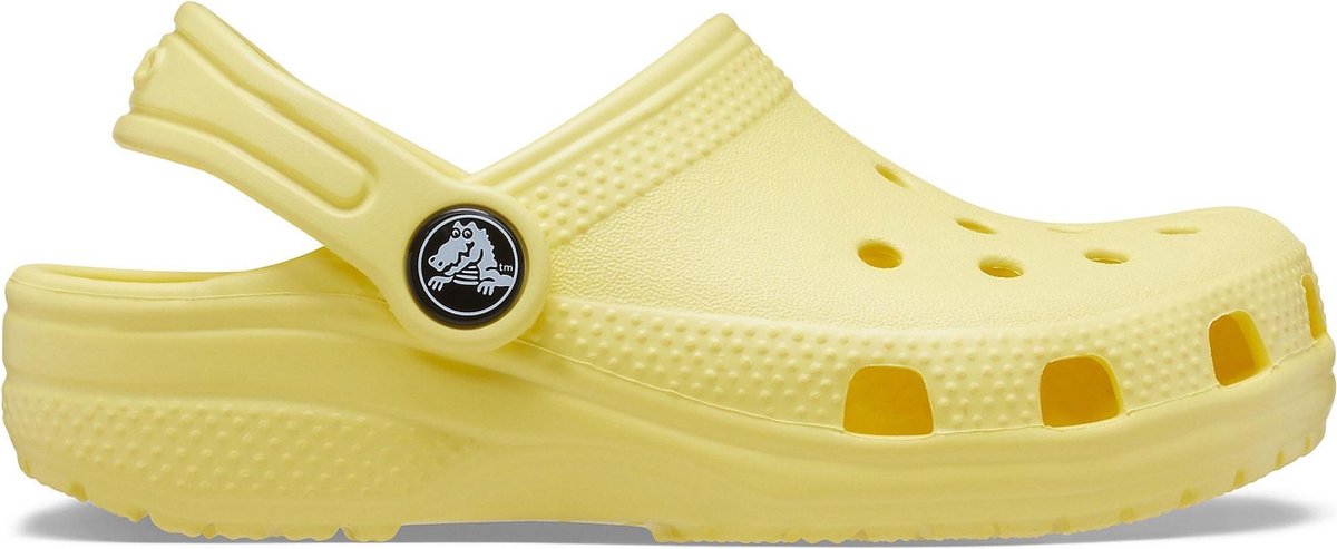 Crocs Sandalen - Maat 30/31 - Unisex - geel