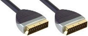 Bandridge - Scart Kabel - 2 meter