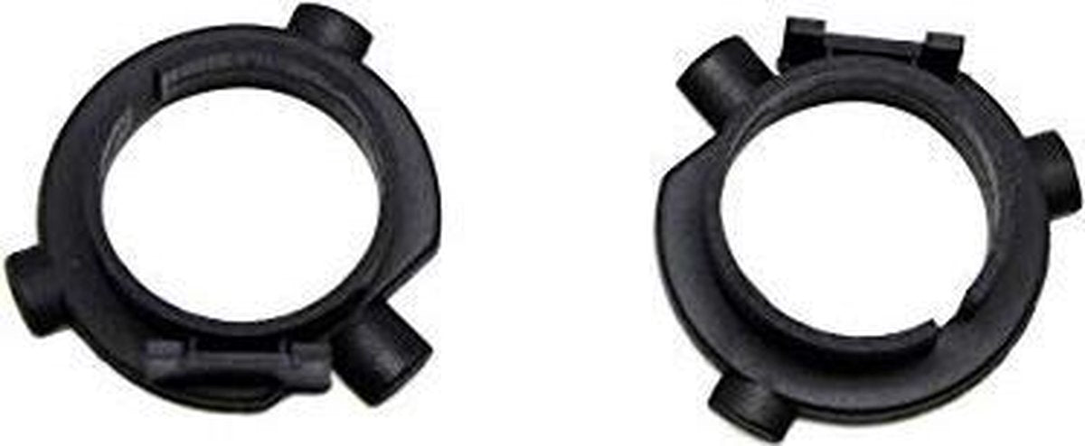 Set H7 Adapters voor KIA K3 Sportage Mitsubishi Outlander Hyundai Santa Fe