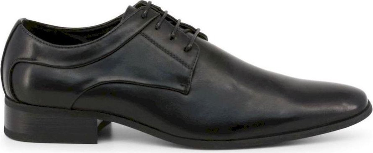 Duca di Morrone - Lace up - Heren - HAROLD - Black