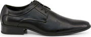 Duca di Morrone - Lace up - Heren - HAROLD - Black