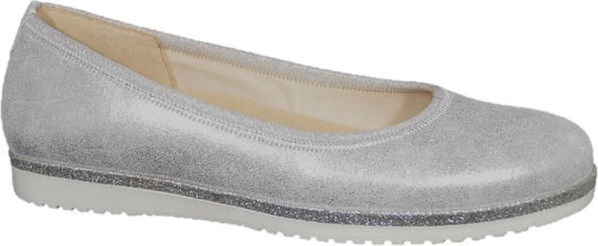 York G T10 Silk Mettalic silber(Glitzer)