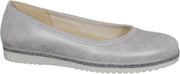 York G T10 Silk Mettalic silber(Glitzer)