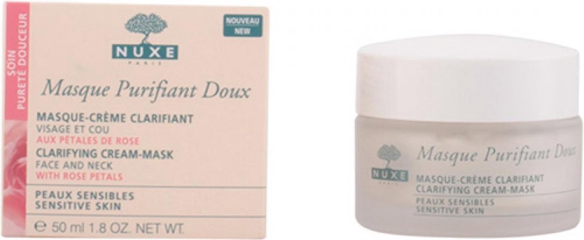 Nuxe clarifying cream mask - 50ml