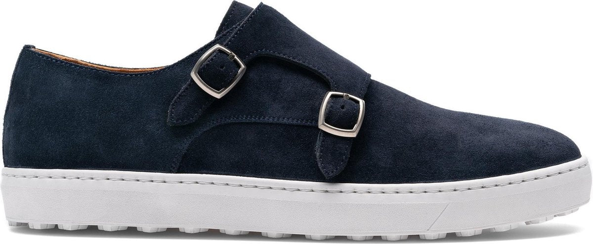 Magnanni Sneakers Monk Strap Beige  heren maat 44