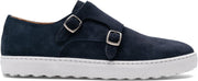 Magnanni Sneakers Monk Strap Beige  heren maat 44