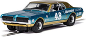 Scalextric - Mercury Cougar - No. 48 9/20 * - Sc4160