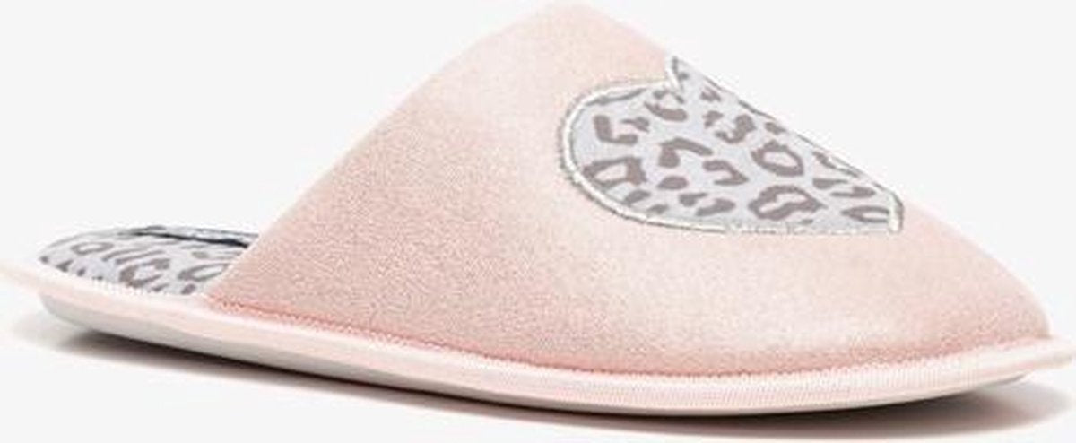 Thu!s dames pantoffels - Roze - Maat 40