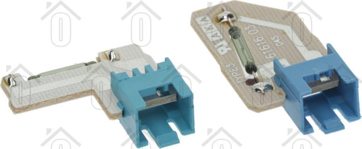 Bauknecht Relais Reed contact van niveaukamer ADP4739
