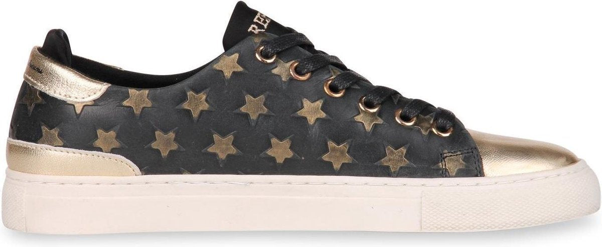 Replay - Dames Sneakers Market - Zwart - Maat 37