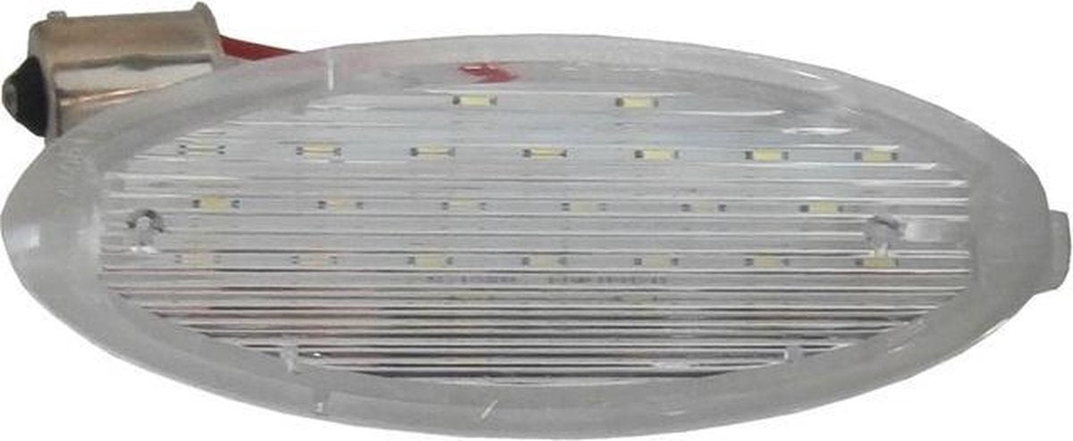 LED kentekenverlichting unit geschikt voor Opel