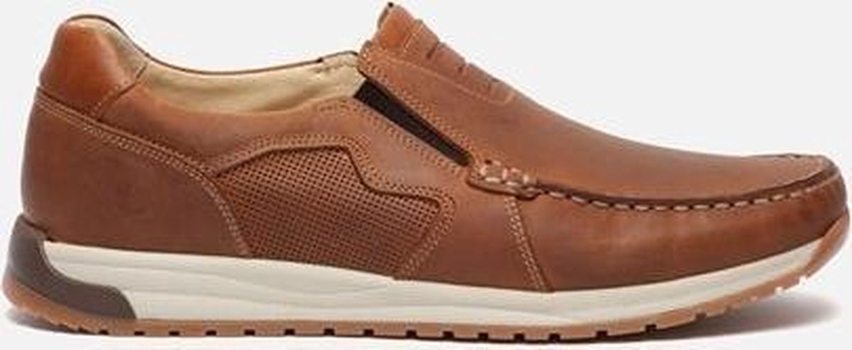 Outfielder Bootschoenen cognac - Maat 45