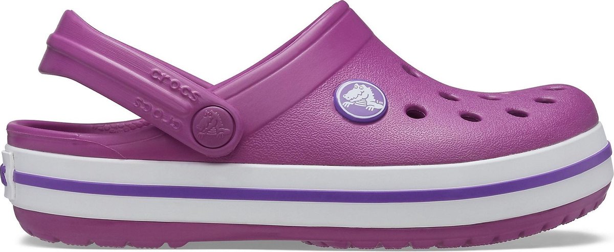 Crocs Sandalen - Maat 29/30 - Meisjes - paars