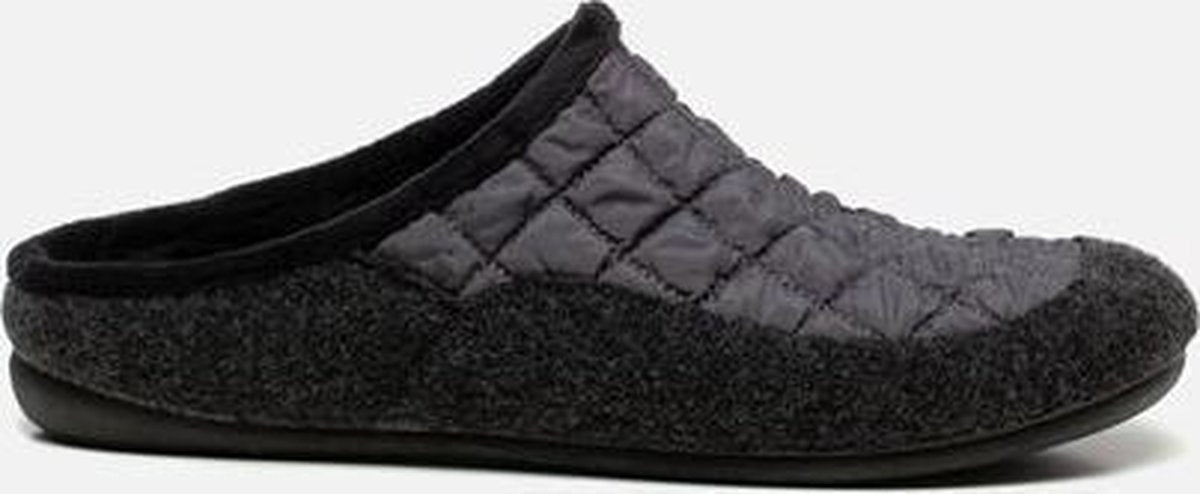 Basicz Comfort pantoffels grijs - Maat 44