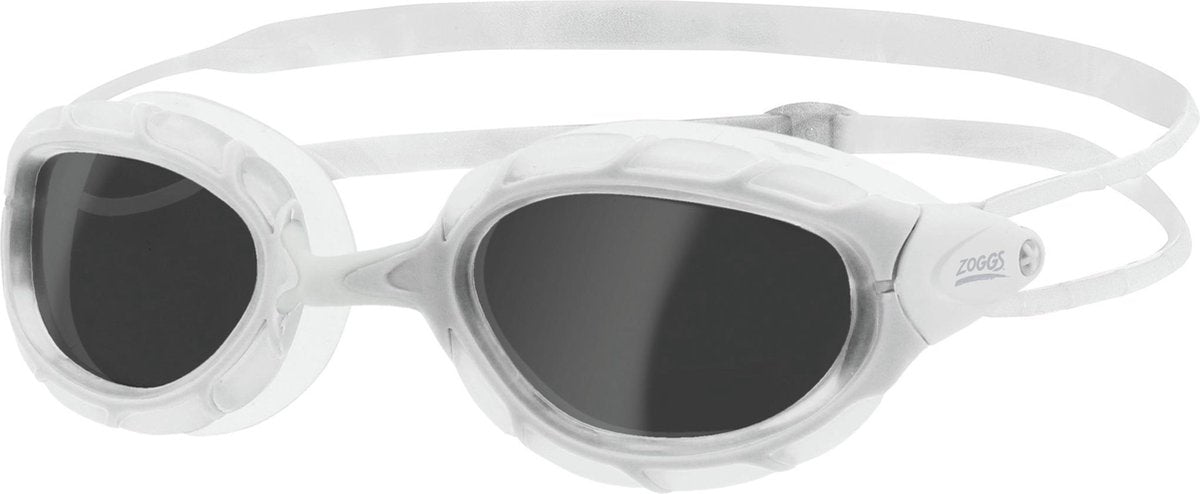Zoggs Predator Zwembril White