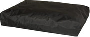 Comfort Kussen Hondenkussen nylon 75 x 55 x 10 cm - Zwart