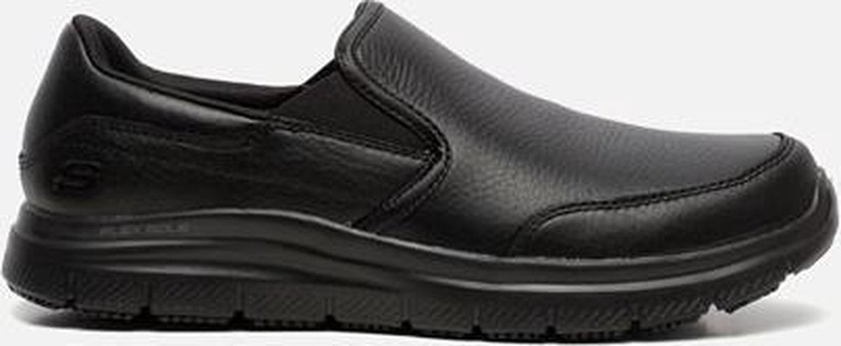 Skechers Work Advantage werkschoenen zwart - Maat 48
