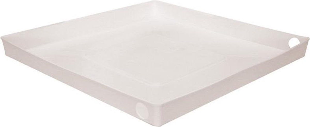 Nedco universele wasmachine lekbak 65x65x60CM