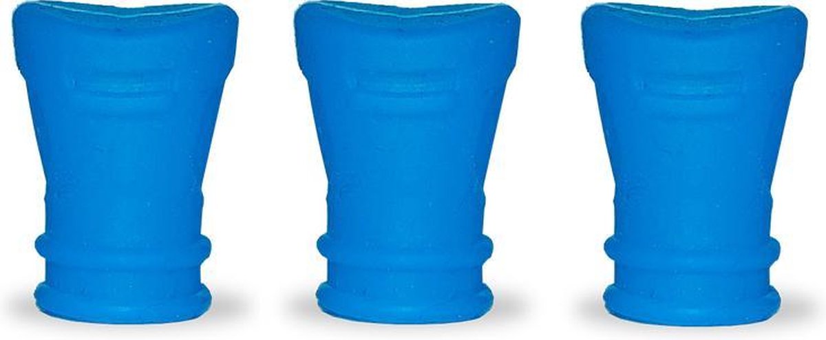 Mondstuk Soft Flask ERGO (3 stuks)