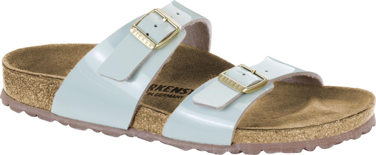 Birkenstock Sydney Two Tone Water Cream maat 36